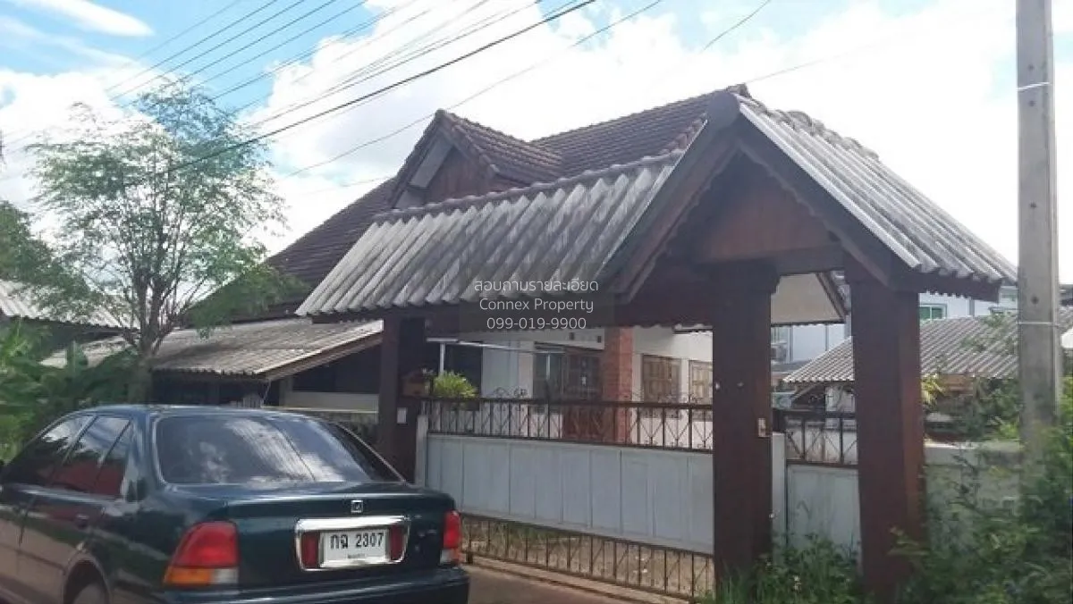 For Sale Single house, Phayao, 181 sq m., Ban Tom, Muang Phayao,  4