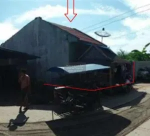 For Sale 1 - storey house area 28 square wah Singhanakhon Songkhla , Sathing Mo , Singhanakhon , Songkhla , CX-120821