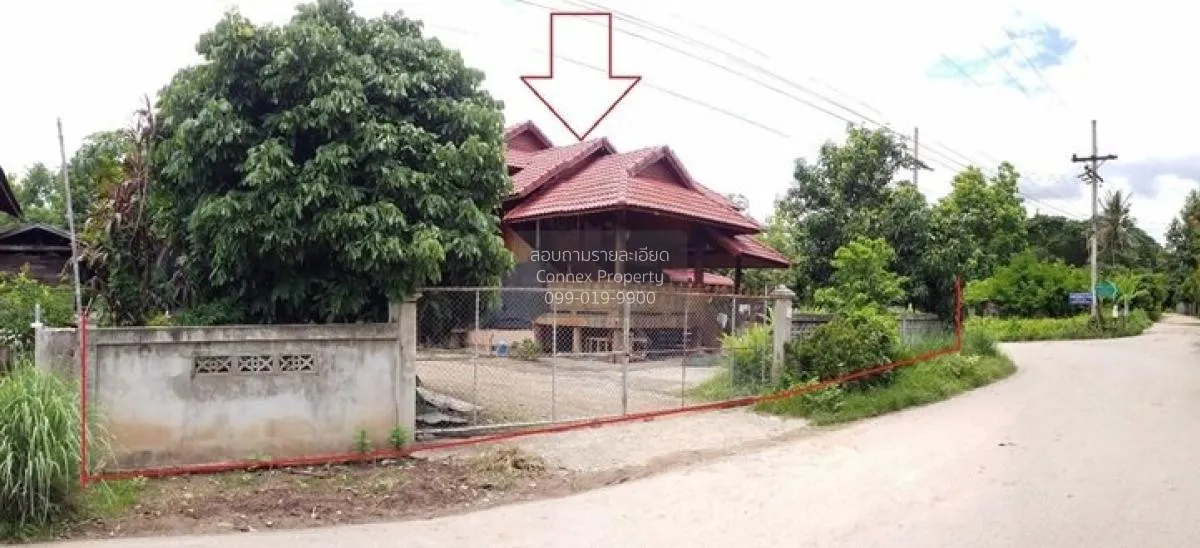 For Sale Single house, Phayao, 321 sq m., Chiang Muan, Chiang Mua 1