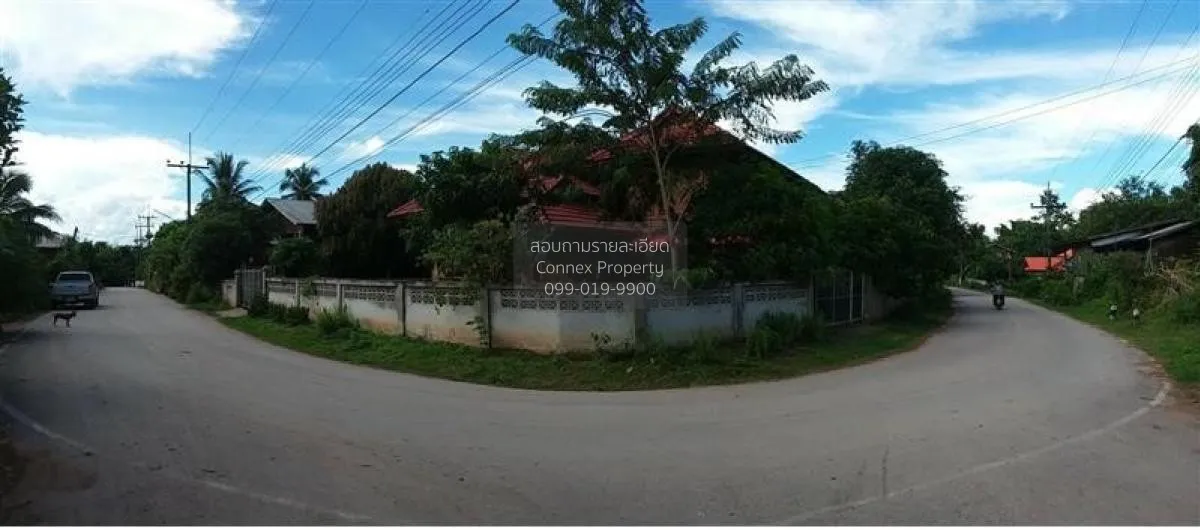 For Sale Single house, Phayao, 321 sq m., Chiang Muan, Chiang Mua 2