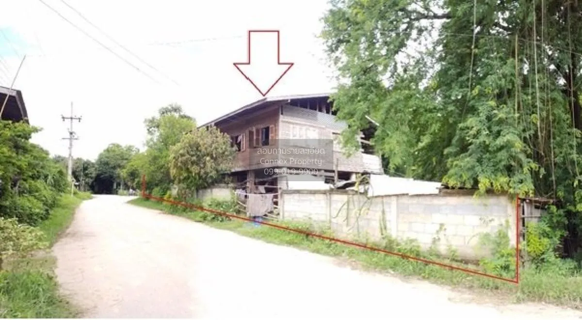 For Sale Single house, Phayao, 321 sq m., Chiang Muan, Chiang Mua 4
