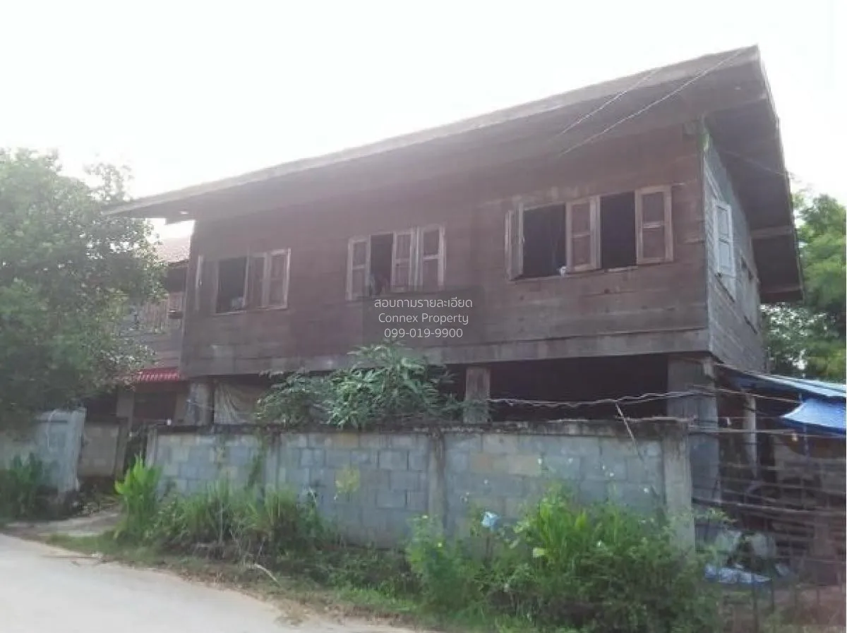 For Sale Single house, Phayao, 321 sq m., Chiang Muan, Chiang Mua
