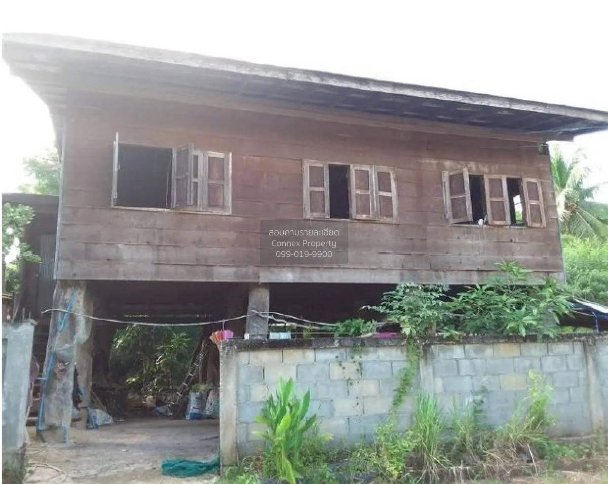 For Sale Single house, Phayao, 321 sq m., Chiang Muan, Chiang Mua