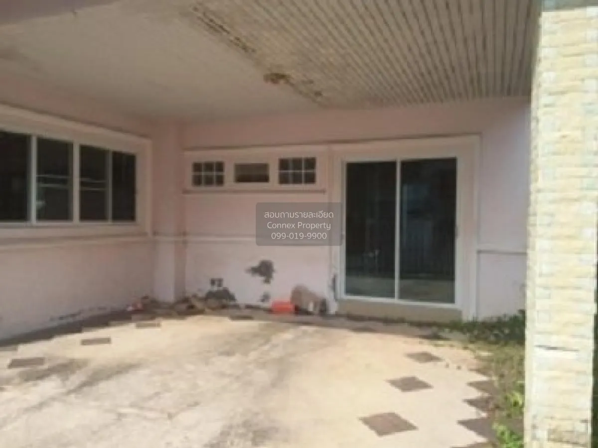 ขายบ้าน  แอร์พอร์ต การ์เด้นท์ วิลเลจ 2 ควนลัง หาดใหญ่ สงขลา CX-12 2