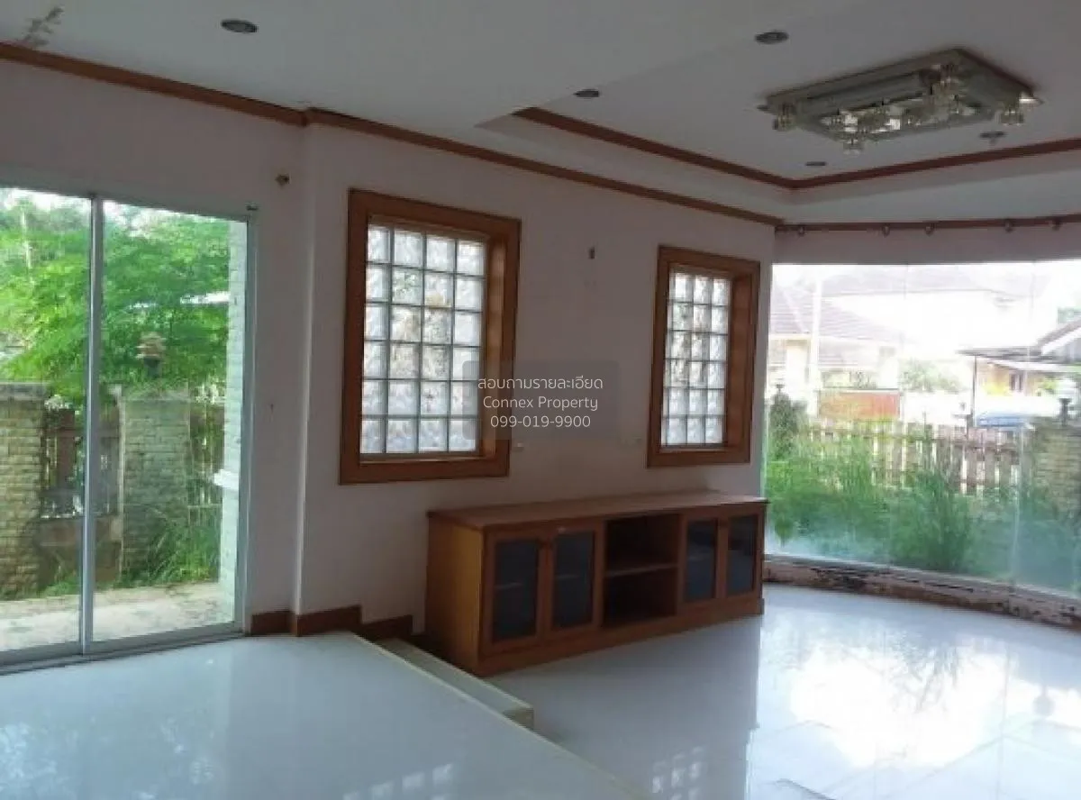 ขายบ้าน  แอร์พอร์ต การ์เด้นท์ วิลเลจ 2 ควนลัง หาดใหญ่ สงขลา CX-12