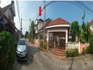 ขายบ้าน  แอร์พอร์ต การ์เด้นท์ วิลเลจ 2 ควนลัง หาดใหญ่ สงขลา CX-120824