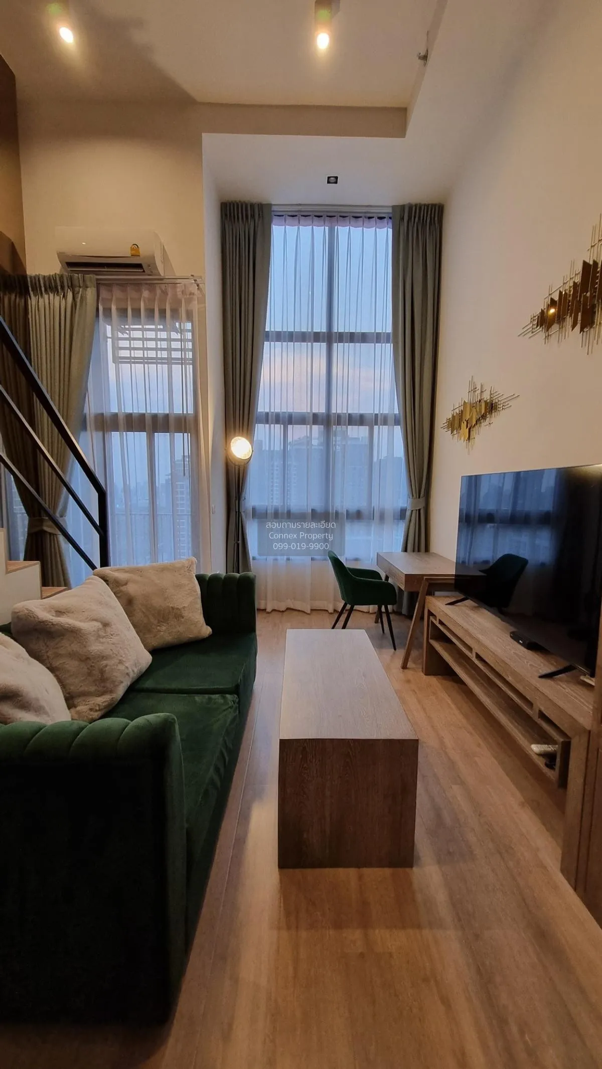 เช่าคอนโด  ไอดีโอ พระราม 9-อโศก MRT-พระราม 9 ห้วยขวาง เขต ห้วยขวา 2