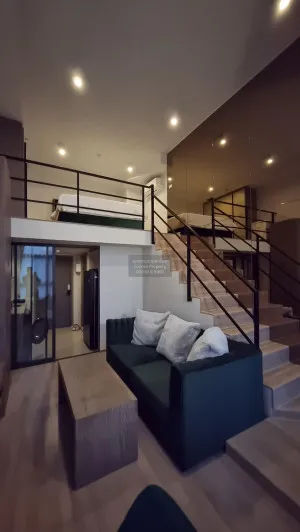 เช่าคอนโด  ไอดีโอ พระราม 9-อโศก MRT-พระราม 9 ห้วยขวาง เขต ห้วยขวาง กรุงเทพ CX-120825