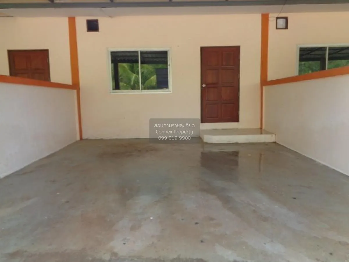 For Sale Townhouse Phitsanulok 345 sq m. Nakhon Thai Nakhon Thai  4