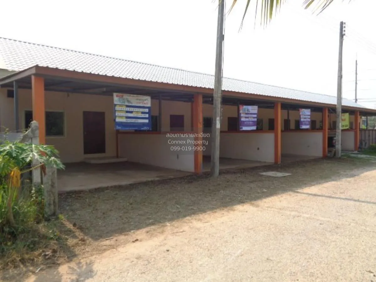 For Sale Townhouse Phitsanulok 345 sq m. Nakhon Thai Nakhon Thai 