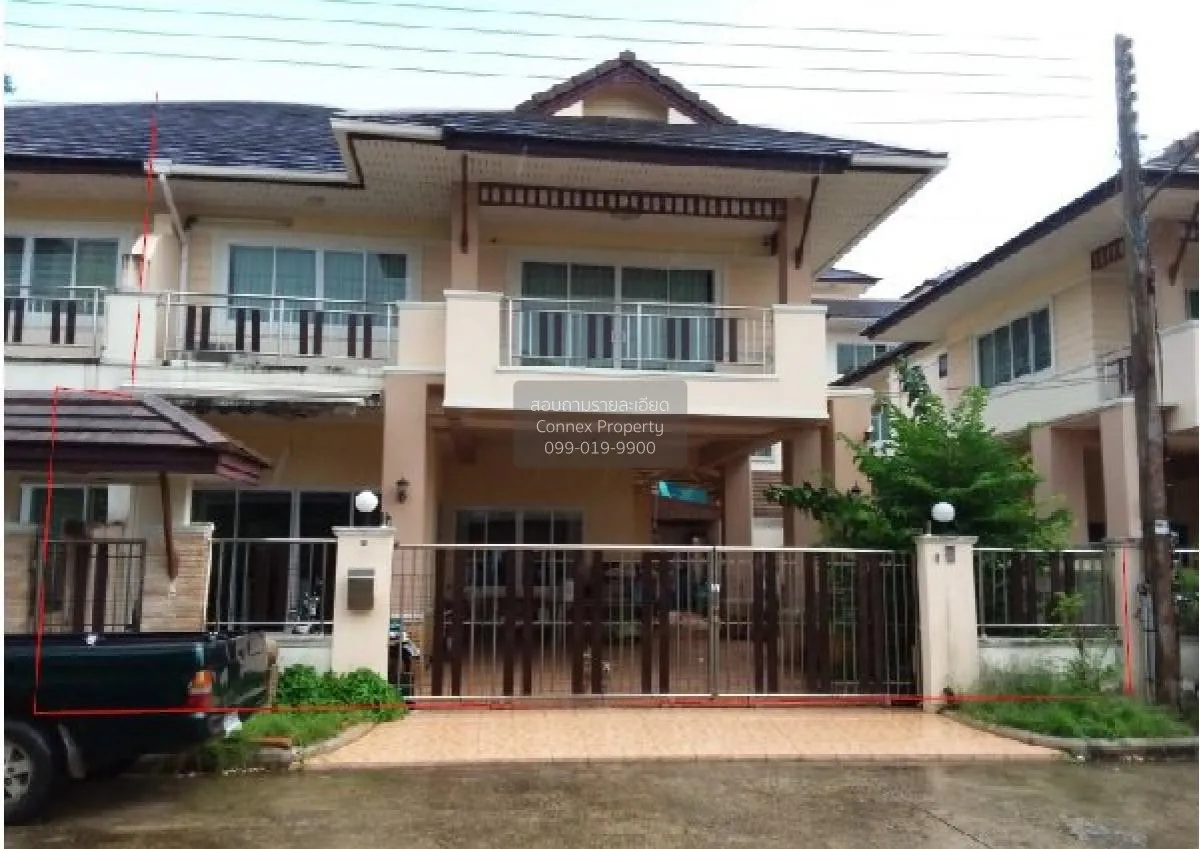 ขายบ้าน  เบญจพร คลองหวะ คอหงส์ หาดใหญ่ สงขลา CX-120829 2