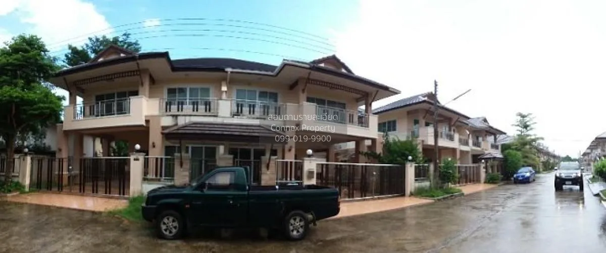 ขายบ้าน  เบญจพร คลองหวะ คอหงส์ หาดใหญ่ สงขลา CX-120829 3