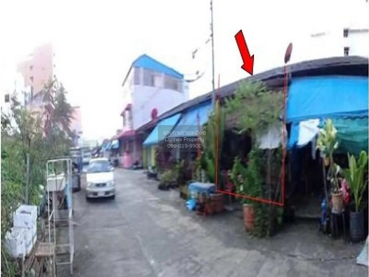 For Sale 1 - storey Commercial building 50.80 square meters Sadao 2