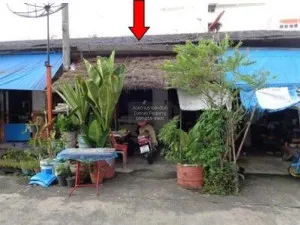 For Sale 1 - storey Commercial building 50.80 square meters Sadao Songkhla , Samnak Kham , Sadao , Songkhla , CX-120830