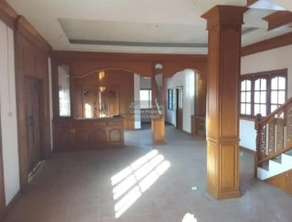 ขายบ้านเดี่ยว แพร่ น้ำชำ สูงเม่น แพร่ CX-120831 2