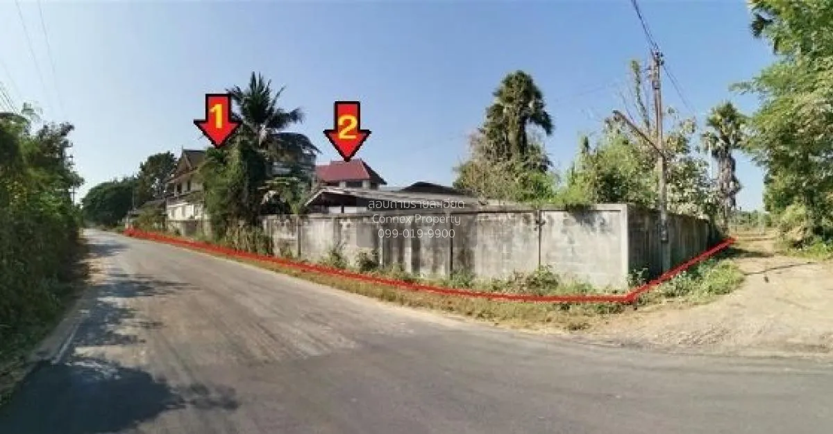 ขายบ้านพร้อมกิจการ ลำปาง 7347 ตรม. ปงยางคก  ห้างฉัตร  ลำปาง ปงยาง 2