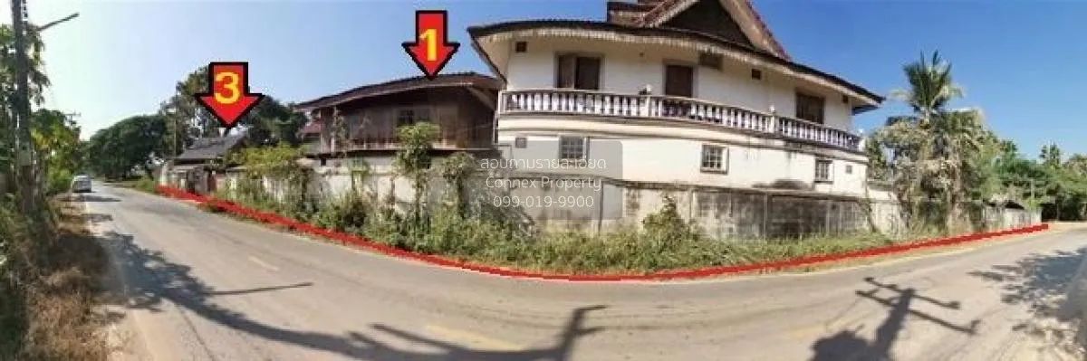 ขายบ้านพร้อมกิจการ ลำปาง 7347 ตรม. ปงยางคก  ห้างฉัตร  ลำปาง ปงยาง 4