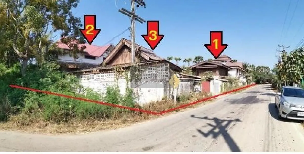 ขายบ้านพร้อมกิจการ ลำปาง 7347 ตรม. ปงยางคก  ห้างฉัตร  ลำปาง ปงยาง