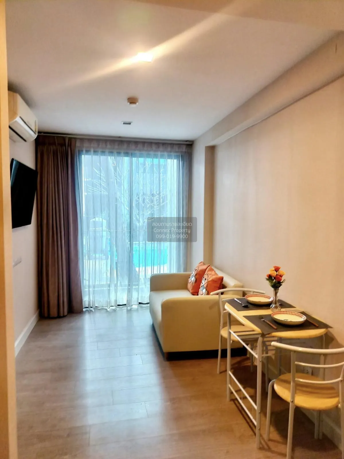 For Rent Condo , Metro Luxe Riverfront Rattanathibet , MRT-Sai Ma 1