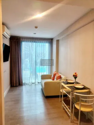 For Rent Condo , Metro Luxe Riverfront Rattanathibet , MRT-Sai Ma , Sai Ma , Mueang Nonthaburi , Nonthaburi , CX-120835