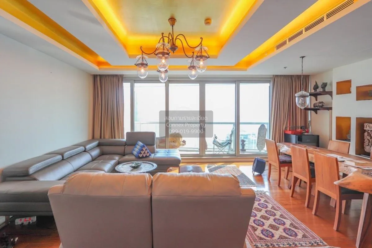 ขายคอนโด  เดอะ ริเวอร์ BTS-สะพานตากสิน คลองต้นไทร เขต คลองสาน กรุ 1