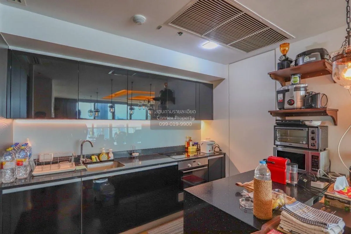 ขายคอนโด  เดอะ ริเวอร์ BTS-สะพานตากสิน คลองต้นไทร เขต คลองสาน กรุ 3