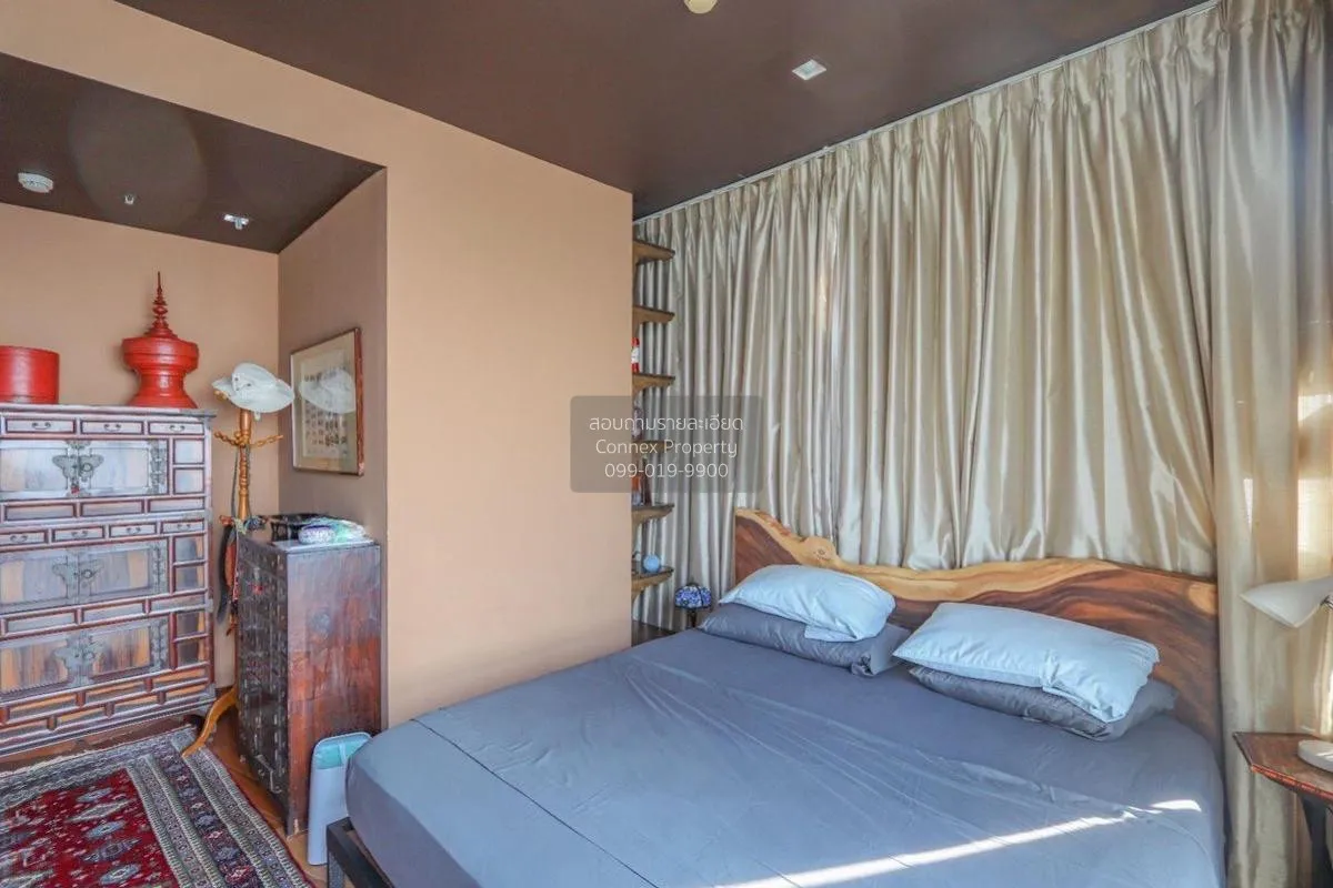 ขายคอนโด  เดอะ ริเวอร์ BTS-สะพานตากสิน คลองต้นไทร เขต คลองสาน กรุ