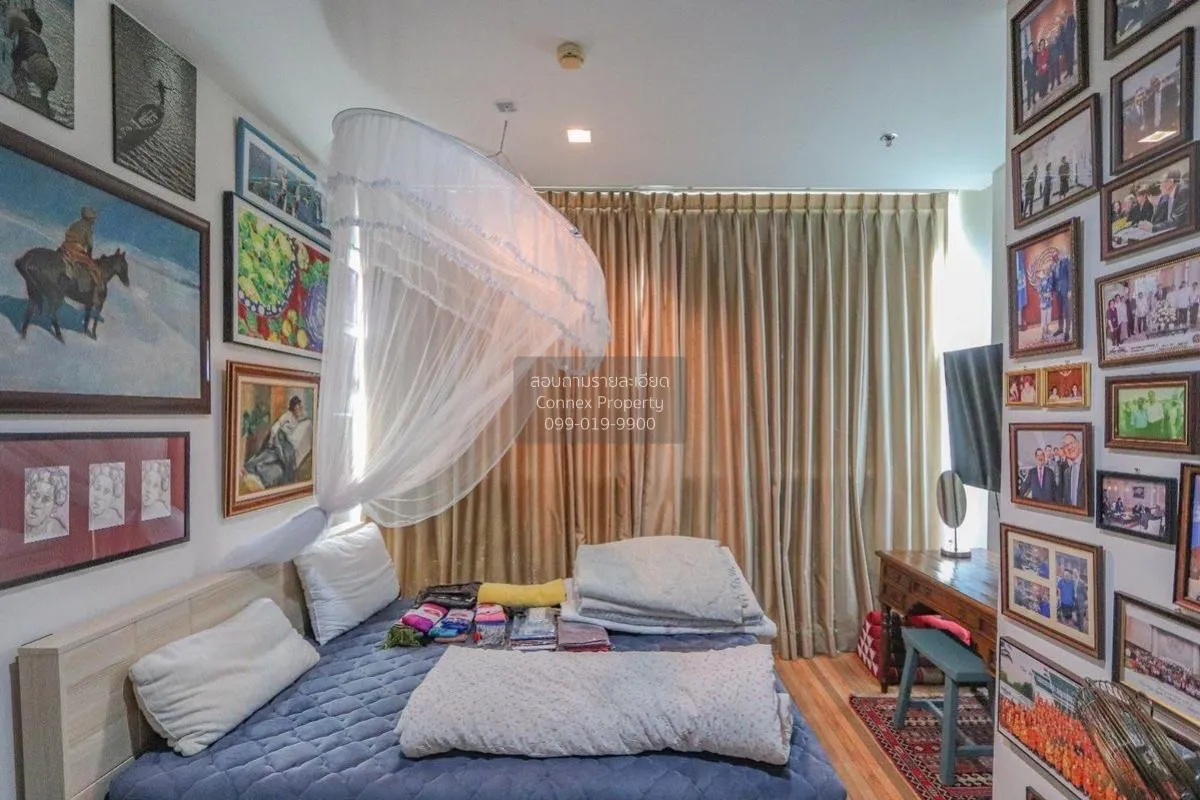 ขายคอนโด  เดอะ ริเวอร์ BTS-สะพานตากสิน คลองต้นไทร เขต คลองสาน กรุ