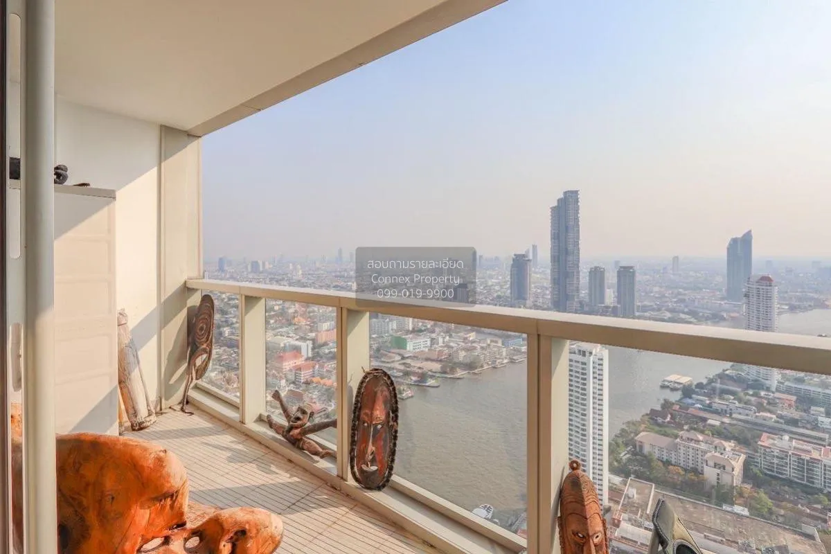 ขายคอนโด  เดอะ ริเวอร์ BTS-สะพานตากสิน คลองต้นไทร เขต คลองสาน กรุ