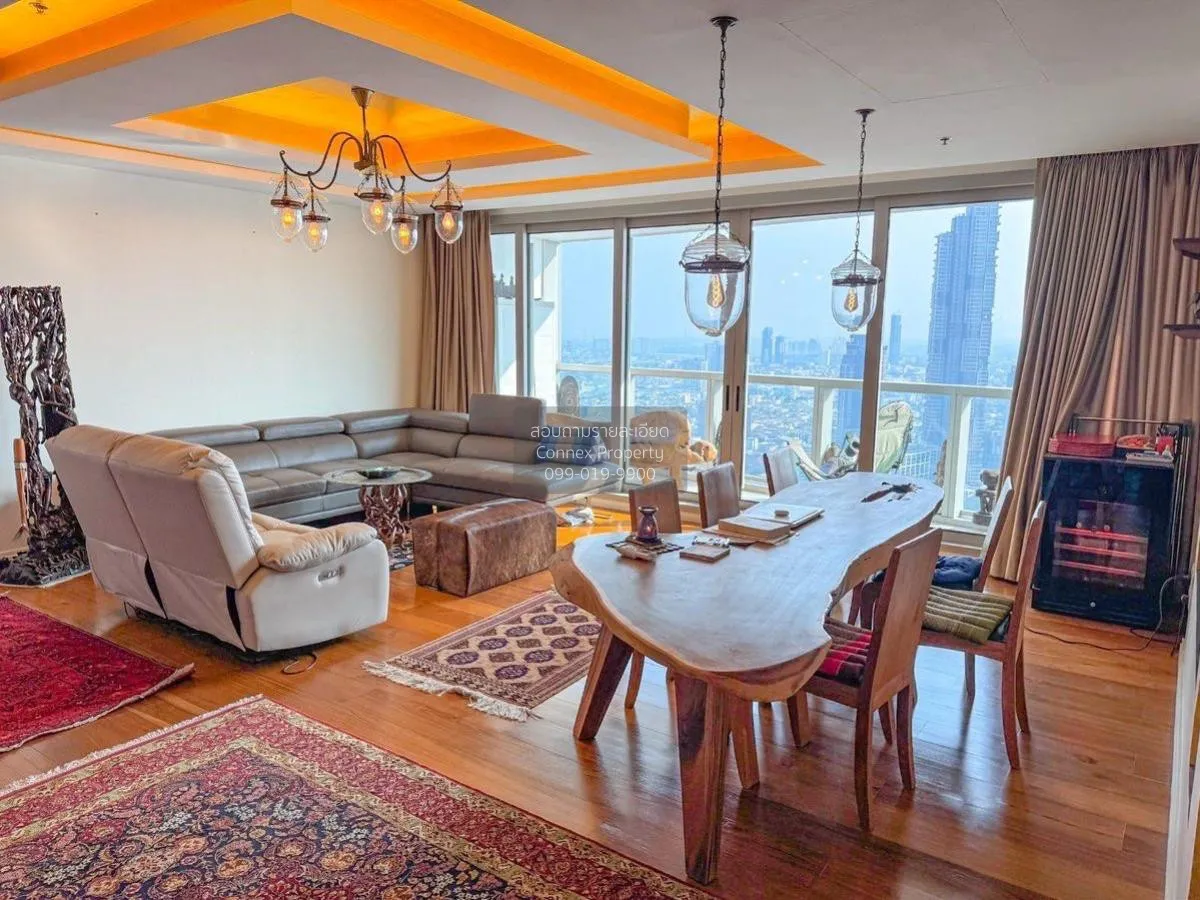 ขายคอนโด  เดอะ ริเวอร์ BTS-สะพานตากสิน คลองต้นไทร เขต คลองสาน กรุ