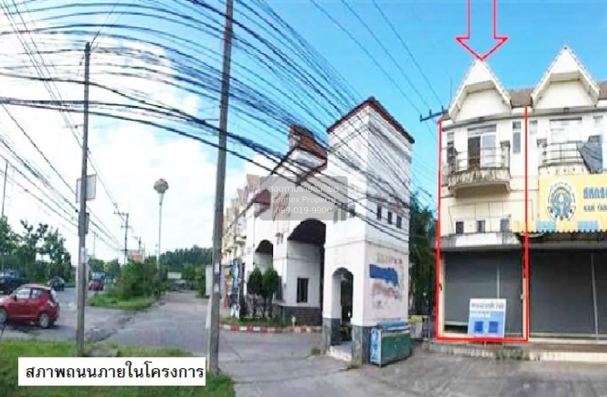 For Sale Commercial Building , Baan Ingkamon Baanphru , Ban Phru  2