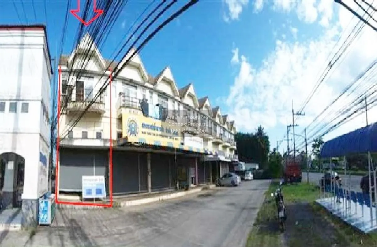 For Sale Commercial Building , Baan Ingkamon Baanphru , Ban Phru  3