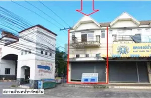 For Sale Commercial Building , Baan Ingkamon Baanphru , Ban Phru , Hat Yai , Songkhla , CX-120837