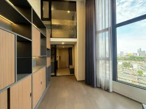 For Sale Condo , Park Origin Chula-Samyan , MRT-Sam Yan , Maha Phruettharam , Bang Rak , Bangkok , CX-120842