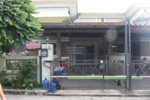 ขายทาวน์เฮ้าส์/ทาวน์โฮม  ณฐาวดี โบวิน่า บ่อวิน ศรีราชา ชลบุรี CX-120844