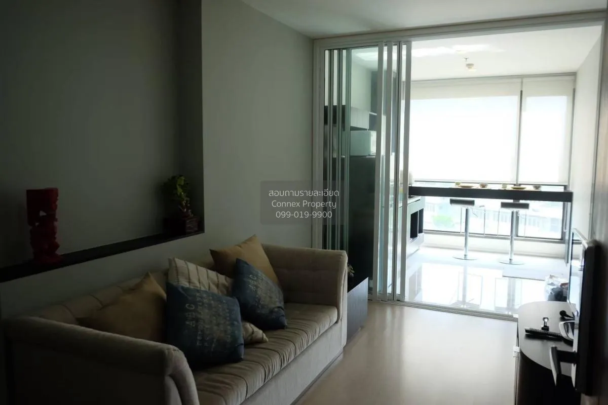 For Rent Condo , RHYTHM Sukhumvit 44/1 , BTS-Phra Khanong , Phra  2