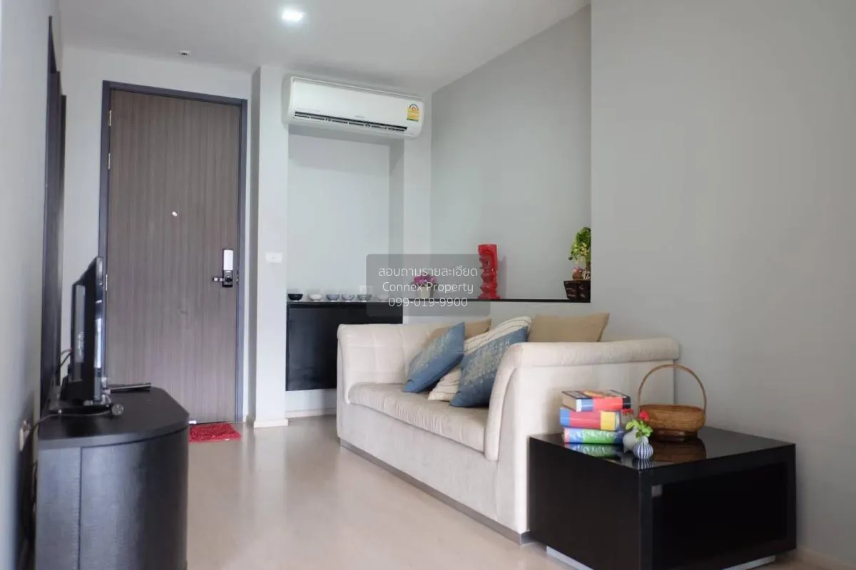 For Rent Condo , RHYTHM Sukhumvit 44/1 , BTS-Phra Khanong , Phra  3