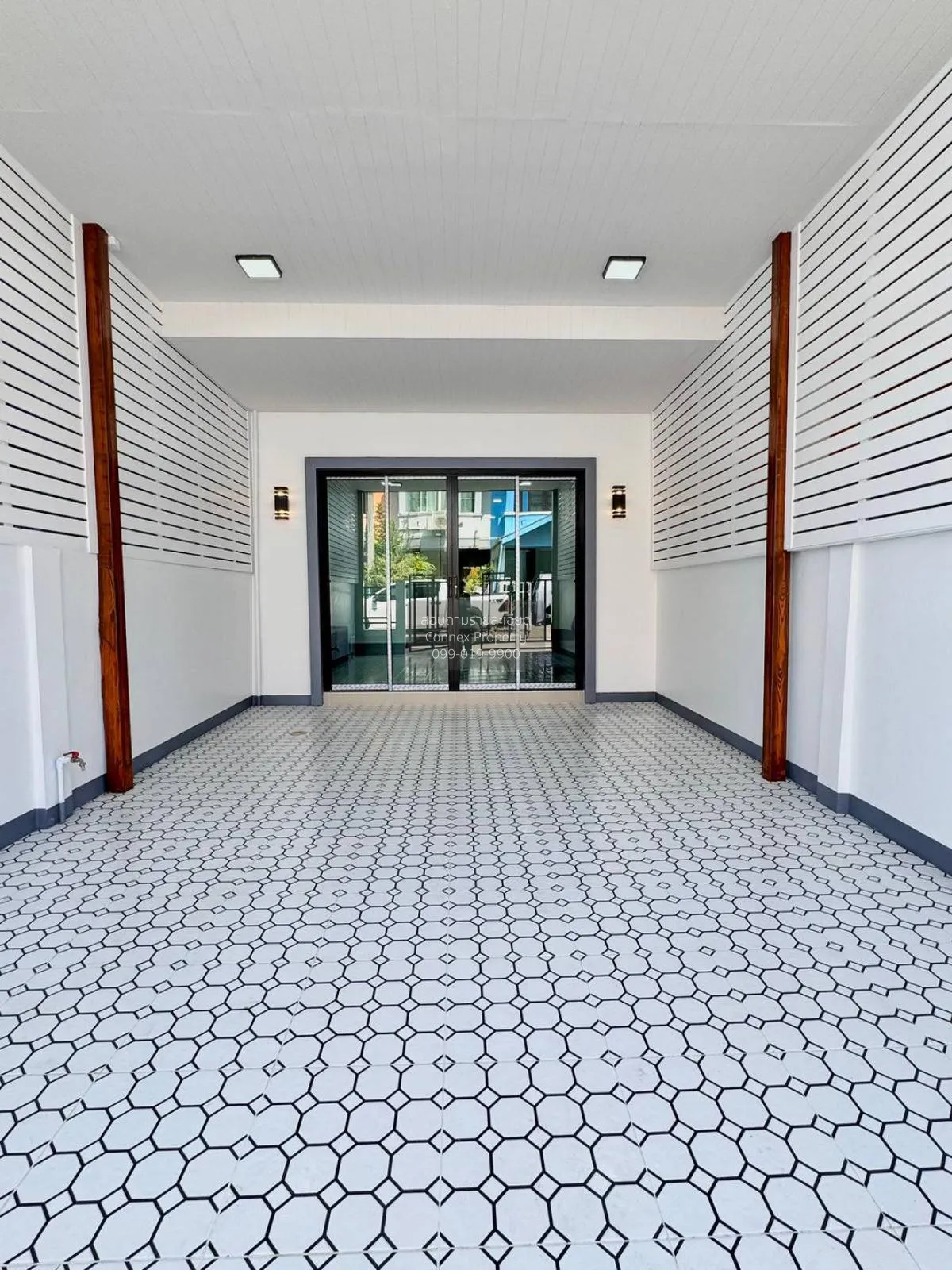 ขายทาวน์เฮ้าส์/ทาวน์โฮม  เปี่ยมสุข (ปากเกร็ดซอยวัดกู้) รีโนเวทใหม 2