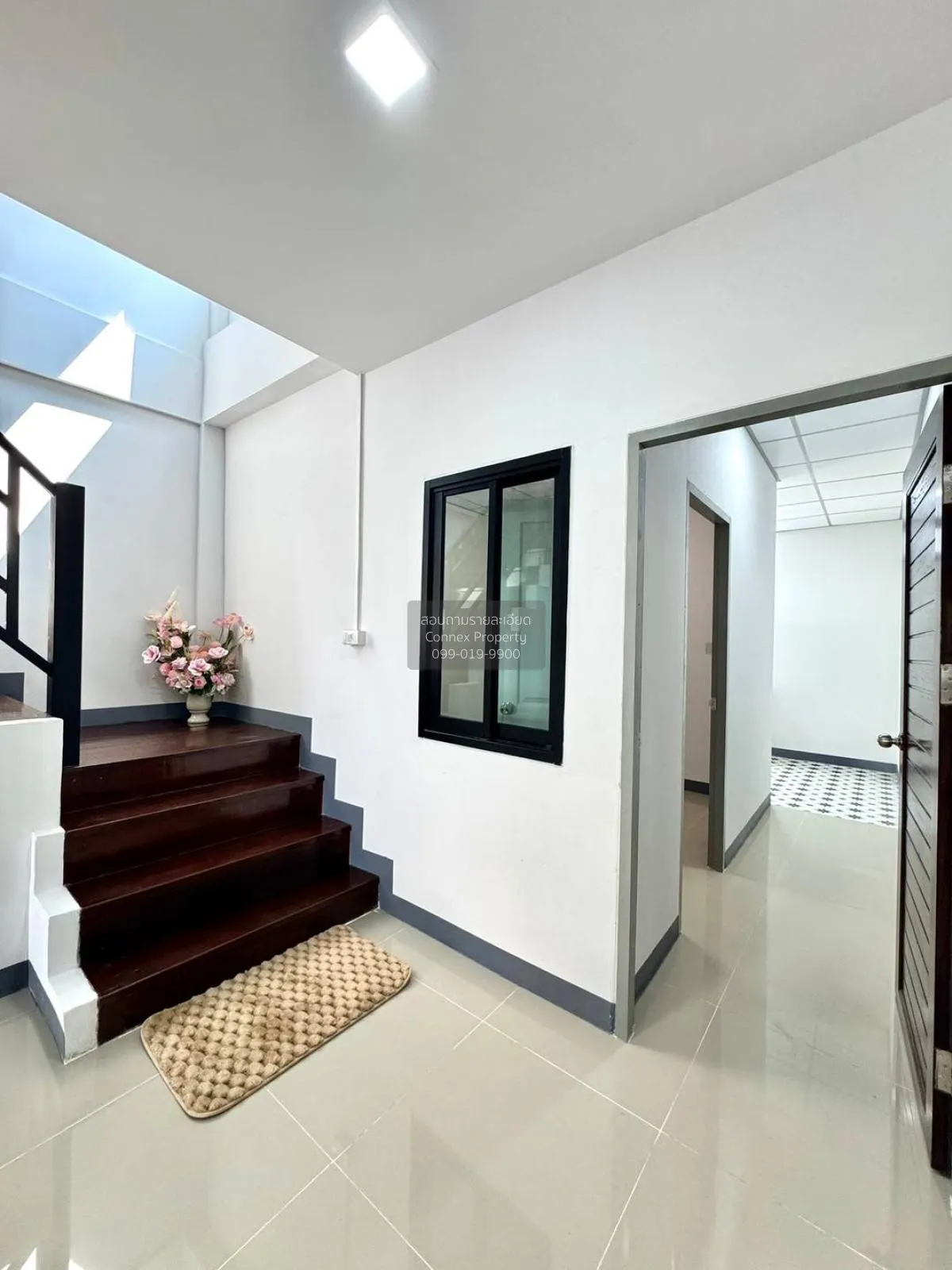 ขายทาวน์เฮ้าส์/ทาวน์โฮม  เปี่ยมสุข (ปากเกร็ดซอยวัดกู้) รีโนเวทใหม