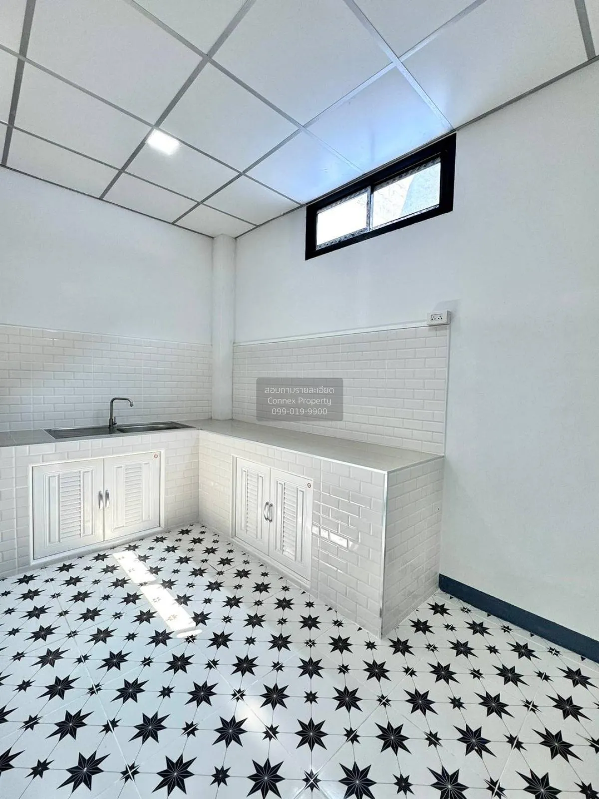 ขายทาวน์เฮ้าส์/ทาวน์โฮม  เปี่ยมสุข (ปากเกร็ดซอยวัดกู้) รีโนเวทใหม