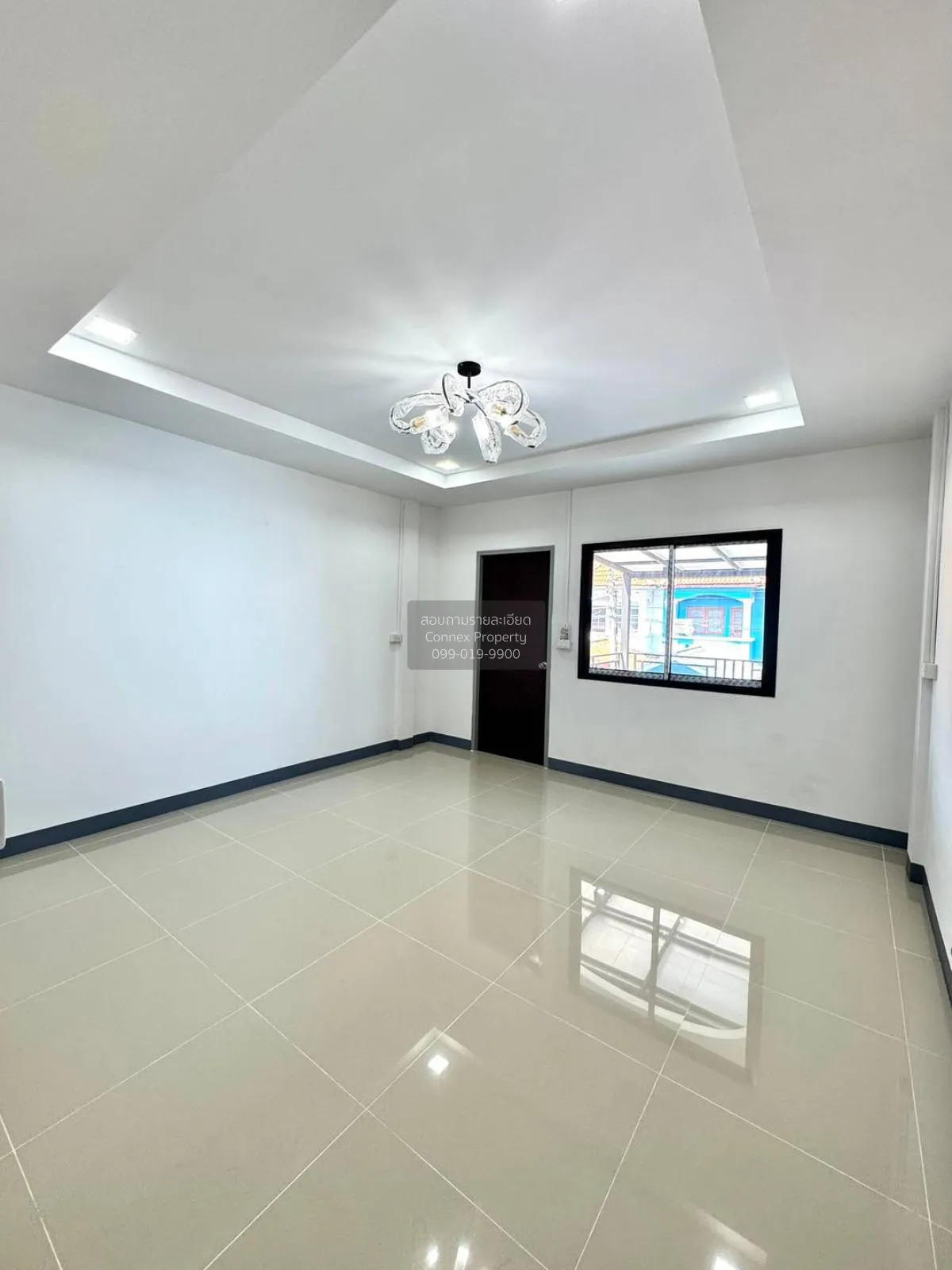 ขายทาวน์เฮ้าส์/ทาวน์โฮม  เปี่ยมสุข (ปากเกร็ดซอยวัดกู้) รีโนเวทใหม