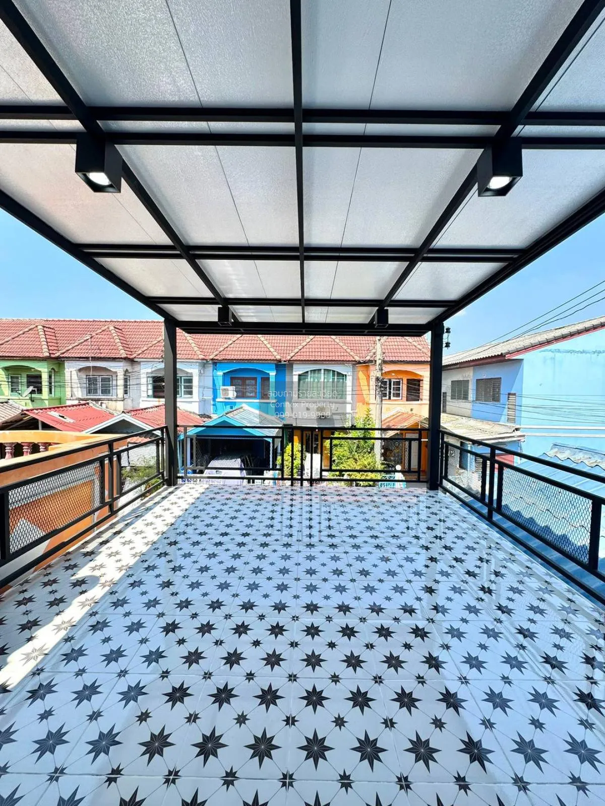 ขายทาวน์เฮ้าส์/ทาวน์โฮม  เปี่ยมสุข (ปากเกร็ดซอยวัดกู้) รีโนเวทใหม