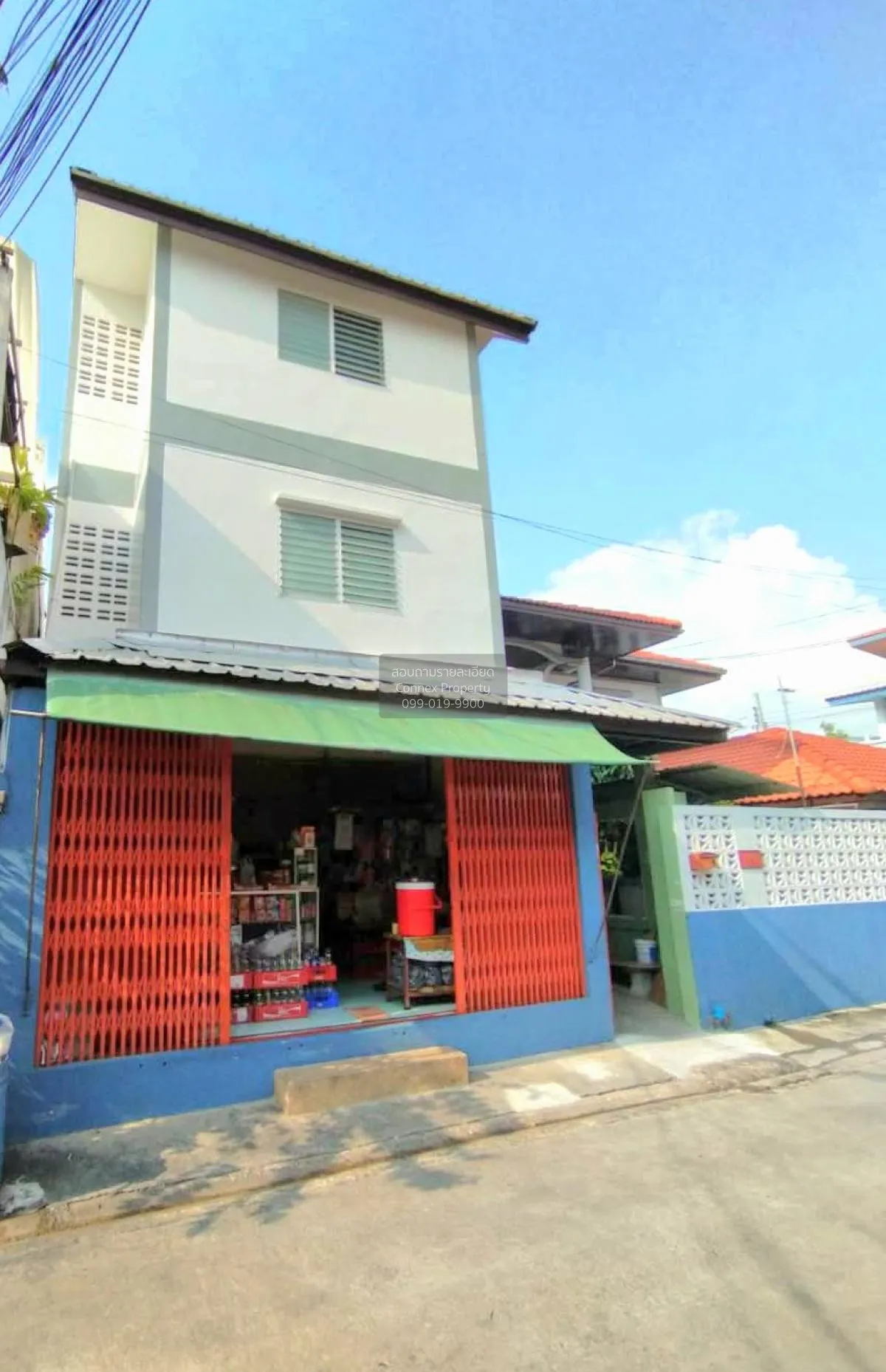 ขายบ้านเดี่ยว พร้อมห้องเช่า 11 ห้อง ซอยเพชรเกษม 79 ห้องมุม หน้ากว 3