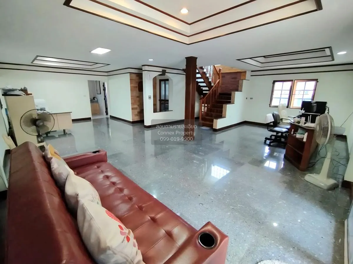 ขายบ้านเดี่ยว พร้อมห้องเช่า 11 ห้อง ซอยเพชรเกษม 79 ห้องมุม หน้ากว 4