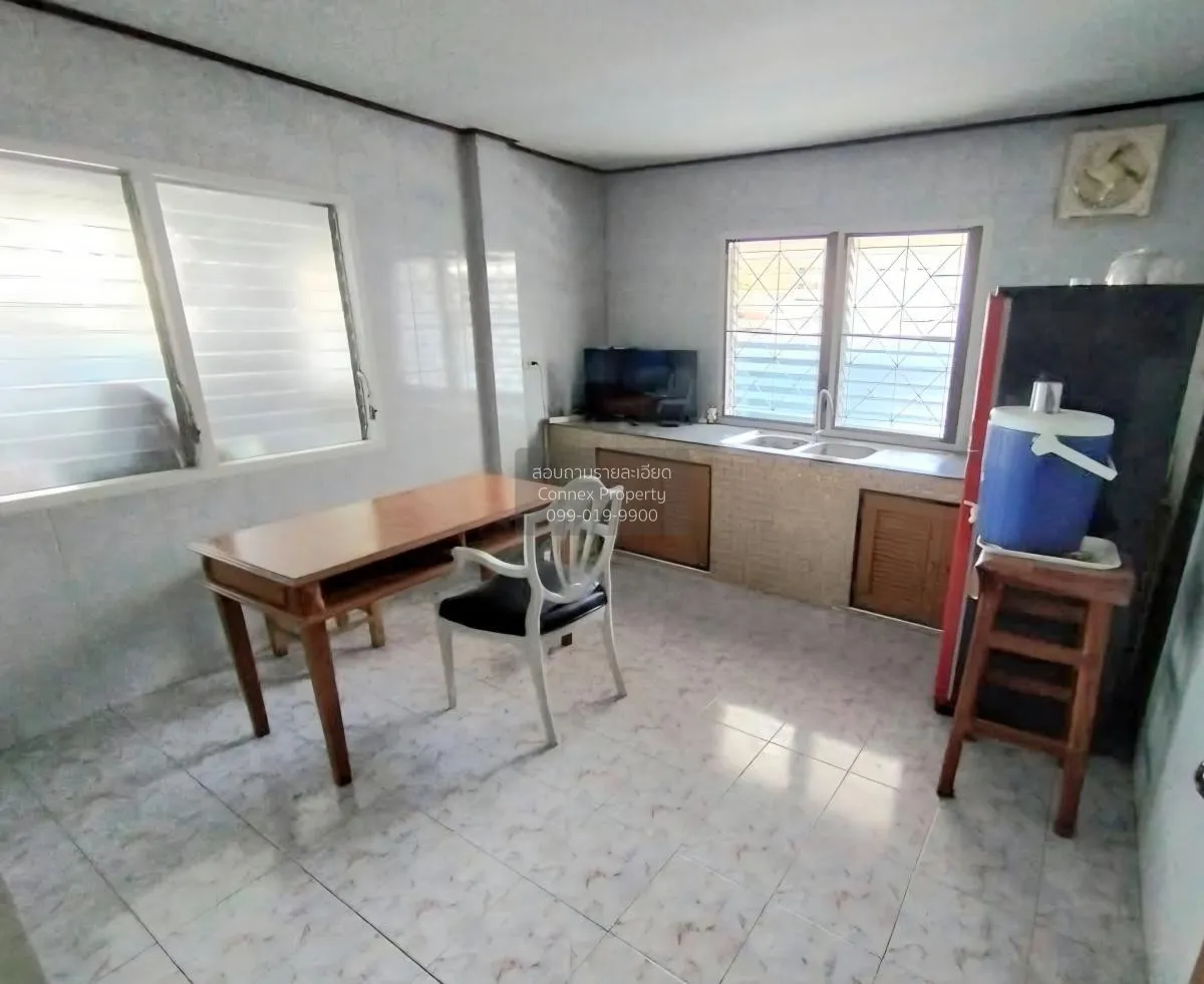 ขายบ้านเดี่ยว พร้อมห้องเช่า 11 ห้อง ซอยเพชรเกษม 79 ห้องมุม หน้ากว