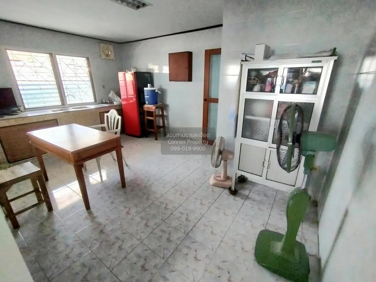 ขายบ้านเดี่ยว พร้อมห้องเช่า 11 ห้อง ซอยเพชรเกษม 79 ห้องมุม หน้ากว