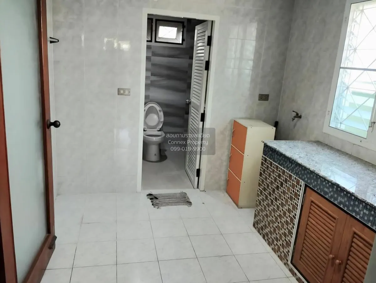 ขายบ้านเดี่ยว พร้อมห้องเช่า 11 ห้อง ซอยเพชรเกษม 79 ห้องมุม หน้ากว