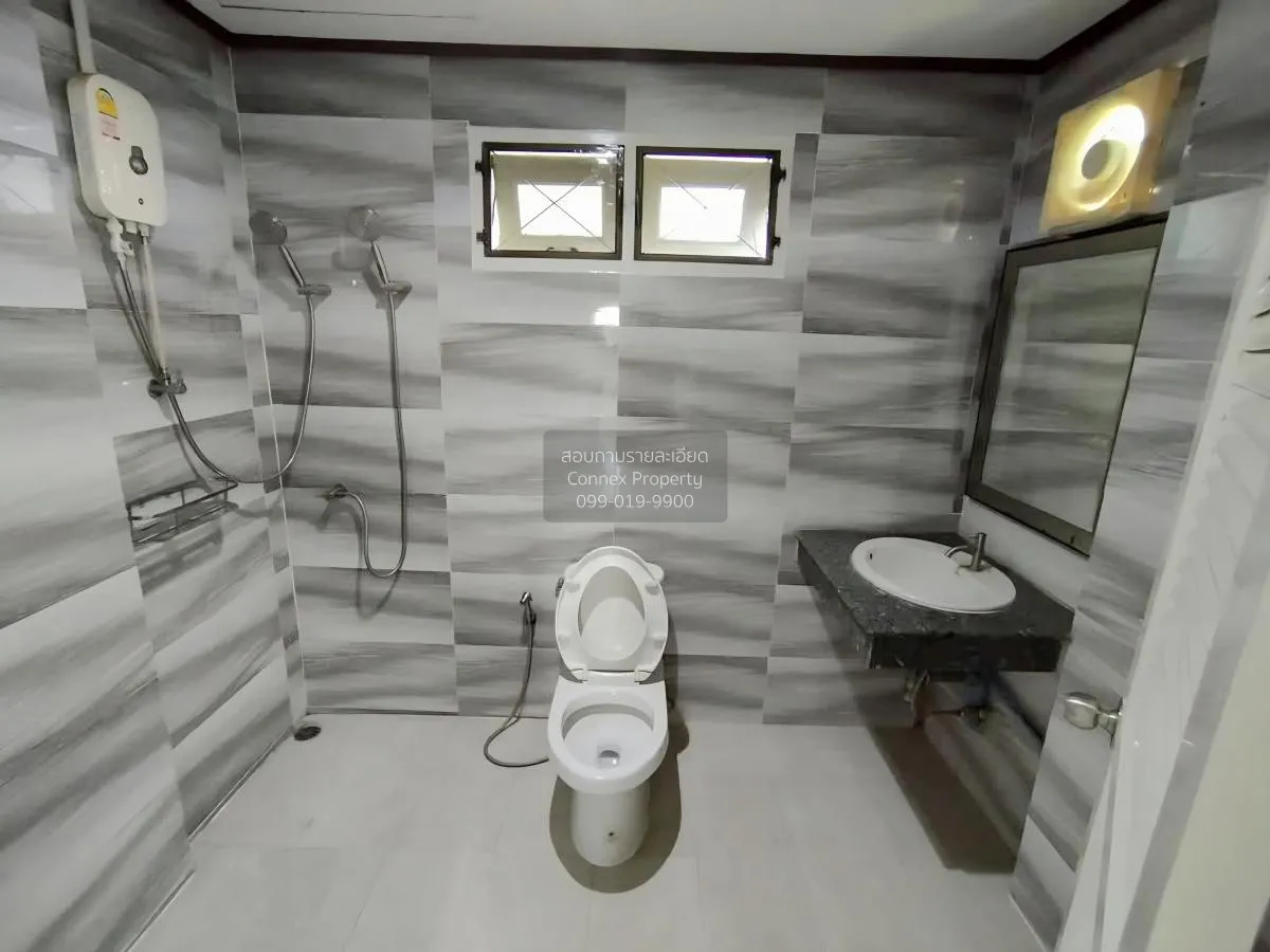 ขายบ้านเดี่ยว พร้อมห้องเช่า 11 ห้อง ซอยเพชรเกษม 79 ห้องมุม หน้ากว