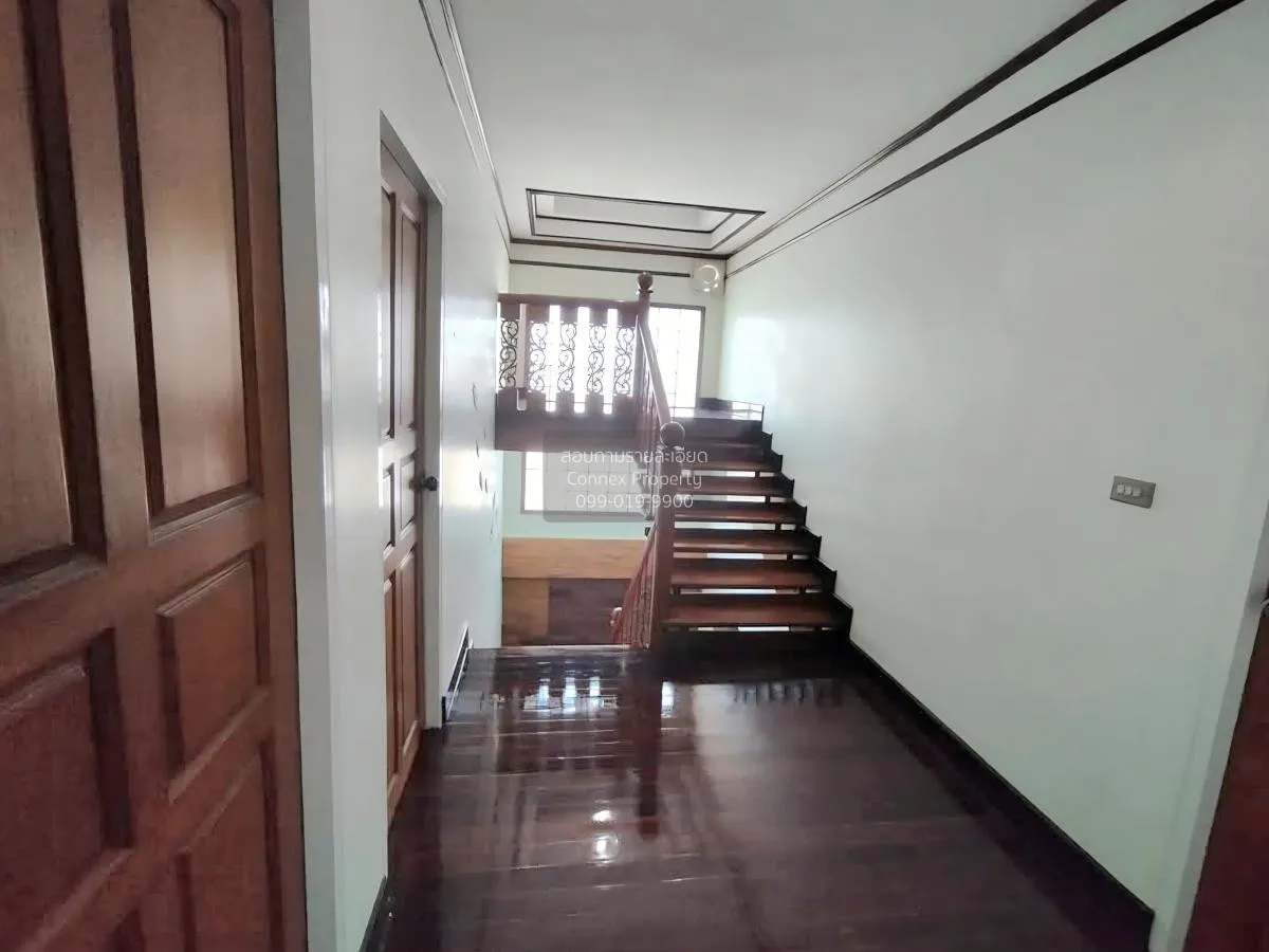 ขายบ้านเดี่ยว พร้อมห้องเช่า 11 ห้อง ซอยเพชรเกษม 79 ห้องมุม หน้ากว