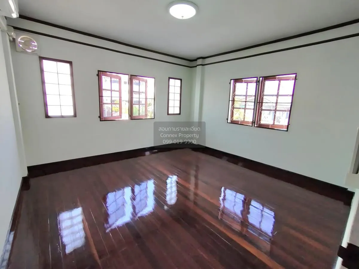 ขายบ้านเดี่ยว พร้อมห้องเช่า 11 ห้อง ซอยเพชรเกษม 79 ห้องมุม หน้ากว